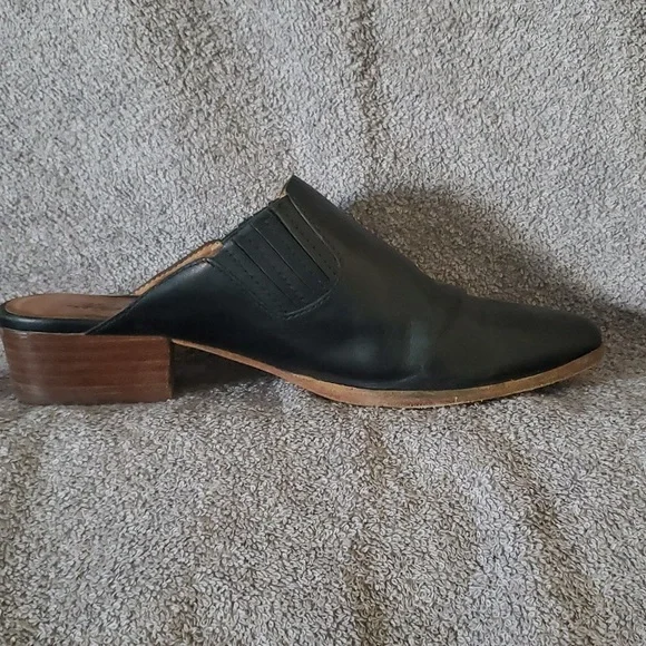 Madewell Lana Mules - Picture 3 of 9